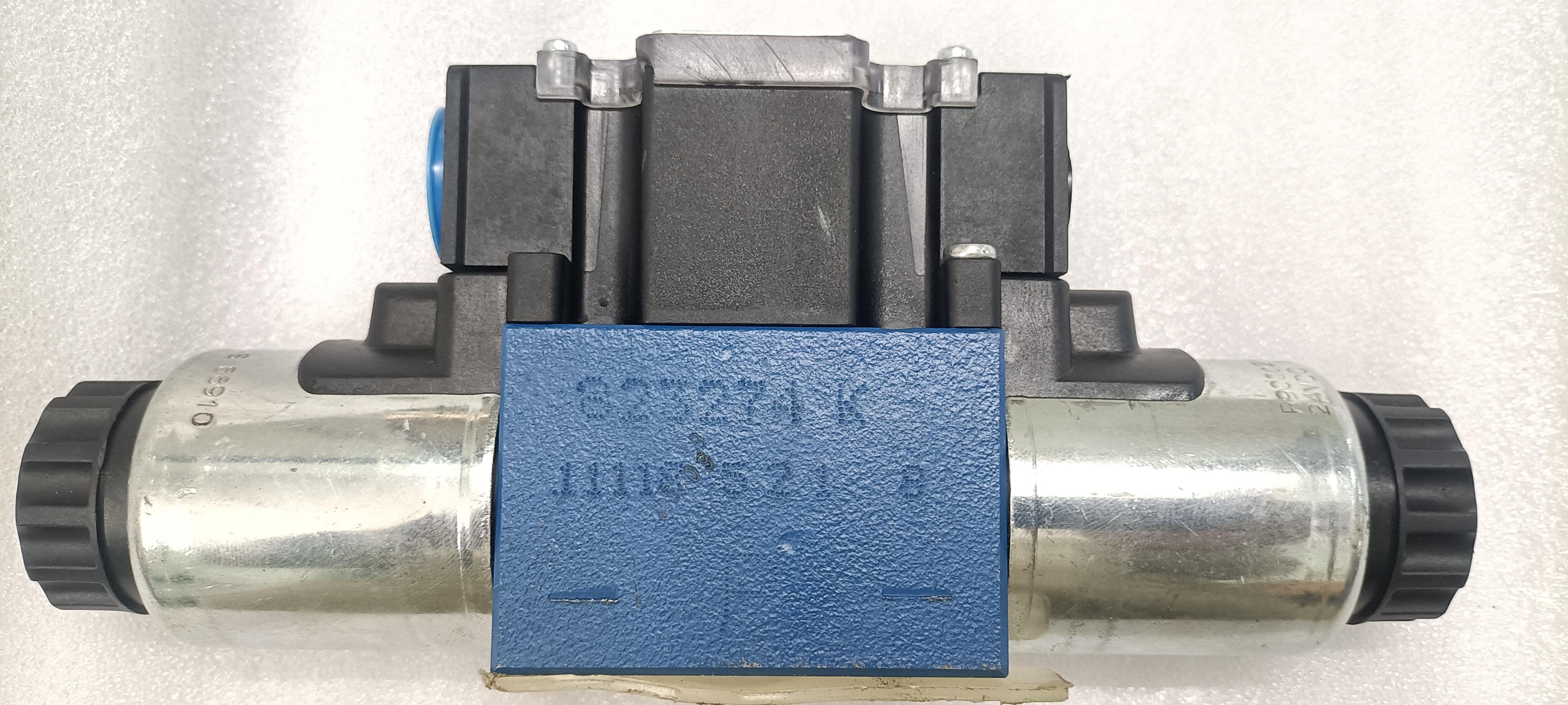 Rexroth We J Eg N Dal R Directional Control Valve