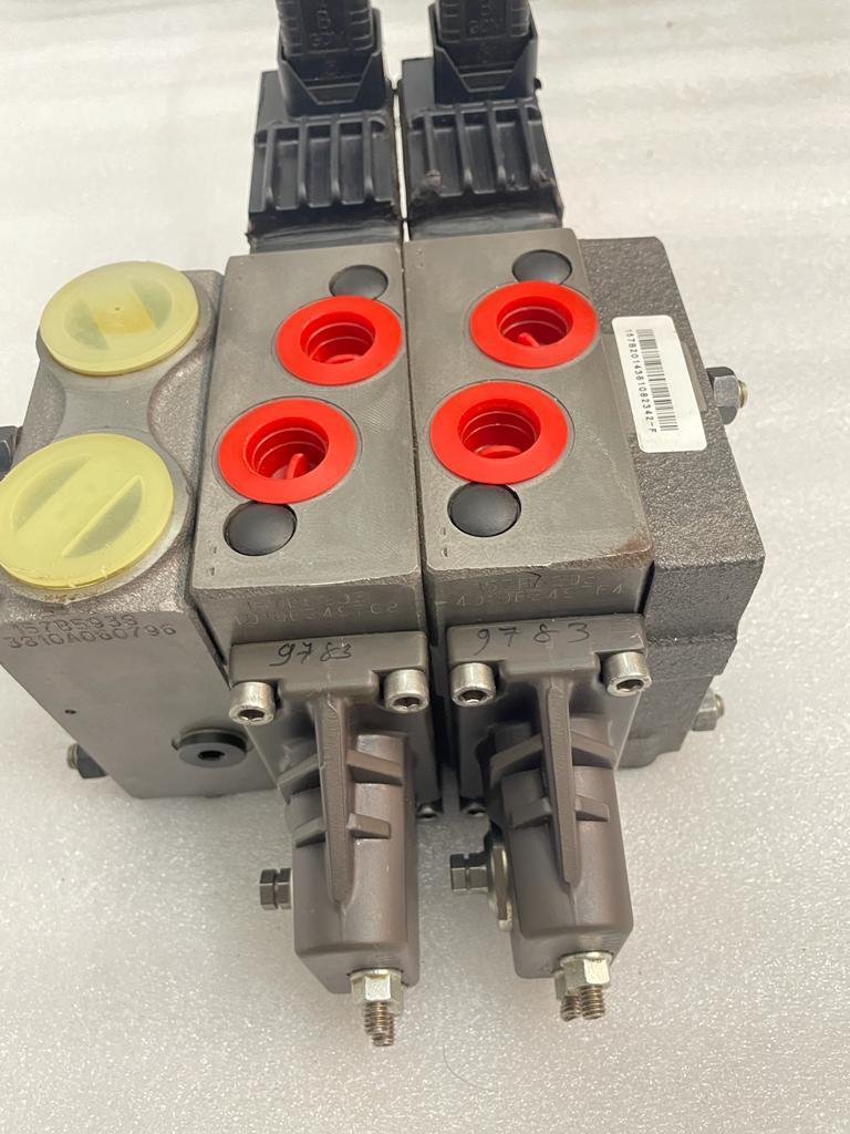 PVG Proportional Valve 157B5938, 157B6203, 157B4853, 157B9783, 157B3184 ...