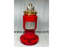 Damcos BRCF Single-Acting Spring Return Actuator