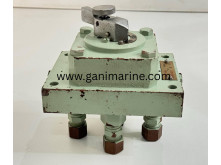 Pneumatic Emergency Brake Valve