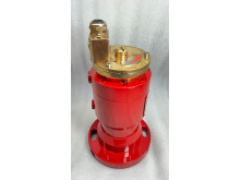 Damcos / Danfoss BRCF 002 A1 Hydraulic single-acting spring return Actuator  Part No: 160N4002