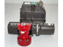 DAMCOS LPU Elite-DD1-0.7S-T2-H4-BA-4-20mA (PAV05) LOCAL POWER UNIT WITH BRC 250