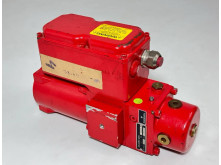 DANFOSS / EMERSON LPU D POWER ON/OFF 