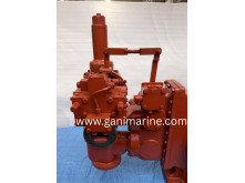 Fukushima M 2703 hydraulic motor