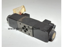 Bucher HydraulicsWEDO-34-G-S-V-1 24V DC directional control valve 