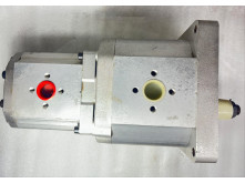 Sundstrand SNQ3NN/075RN11DB P1CDCANNNN/NNNNN Hydraulic Pump TAW4NN/106R531BD