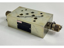 Rexroth HSZ 10 B035-3X/M01 Sandwich Plate R900536135