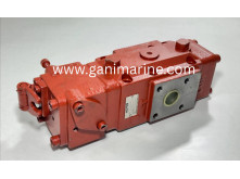 KPM KAWASAKI HYDRAULIC PUMP  TYPE : K3VL140/B - 1NRKM-L0  K3VL 140  No. 00239189