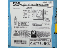 EATON MTL5516C Channel Switch/Proximity Detector Interface