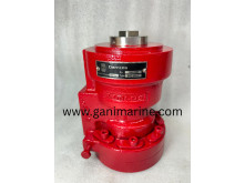 Damcos BRC Double-Acting Rotary Actuator