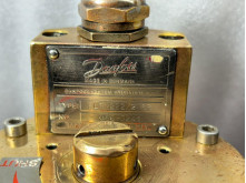 Damcos / Danfoss BRCF 002 A1 Hydraulic single-acting spring return Actuator  Part No: 160N4002