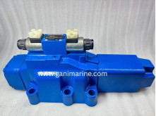 REXROTH 3DREP 6 C-20=25EG24N9K4/M=00 Proportional pressure reducing valve