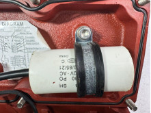 DAMCOS EMERSON LPU S POWER ON/OFF 160G4150 UNIT