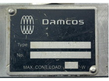 Damcos / Danfoss CPI-122/0-68-S Position Indicator. 160B4030