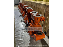 Fukushima FG 16A Hydraulic Pumps
