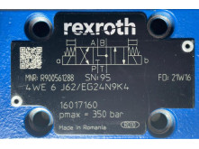 REXROTH 4WE 6 J62/EG24N9K4 DIRECTIONAL SPOOL VALVE R900561288