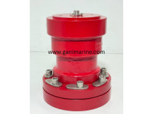 DANFOSS BRC 4000 Hydraulic Bouble-Acting Balanced Rotary Actuator