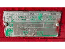 Nordisk Marine BHA 1 MK2 Hydraulic Rotary Actuator