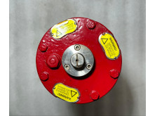 Damcos BRCF 250 B1 Hydraulic Single-Acting Spring Return Actuator 160N4178