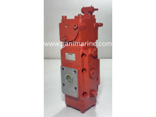 KPM KAWASAKI HYDRAULIC PUMP  TYPE : K3VL140/B - 1NRKM-L0  K3VL 140  No. 00239189