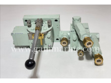 MAROL PCT-01 Hydraulic Lever-operated Control Valve