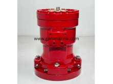 Damcos BRC 032 Hydraulic Double-Acting Balanced Rotary Actuator 