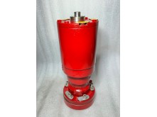 Damcos BRCF 250 B1 Hydraulic Single-Acting Spring Return Actuator 160N4178