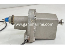Rotork MV-1010-D-1-0.5/10-0.09/1.375-T Process Controls Actuator.94301K16.