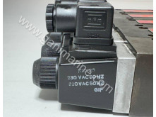 DANFOSS/DAMCOS 160G0453 Solenoid-Operated Directional Control Valve