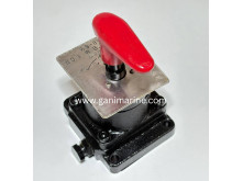 Manual Hydraulic Hand Pump WB-8V Valve Remote Control System (VRCS)