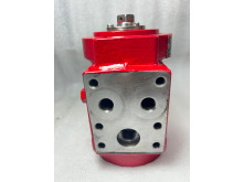 Damcos BRC-125 B1 Hydraulic double-acting balanced rotary Actuator 90o (Quarter-turn) 160N1097