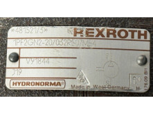 Rexroth 1PF2GN2-20/032RE07ME4 Hydraulic Pump