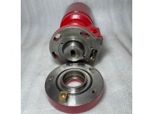 Damcos BRCF 250 B1 Hydraulic Single-Acting Spring Return Actuator 160N4178