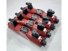 MISUZU ISD4-AGB-4.5E-06 HYDRAULIC SOLENOID VALVE 