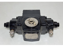 KSB / AMRI SEIL SERES HQ25 Single-Acting or Double-Acting Hydraulic Actuator.