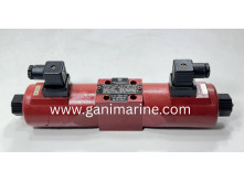 MISUZU ISD4-AGB-4.5E-06 HYDRAULIC SOLENOID VALVE 