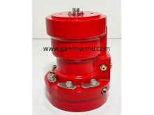 DANFOSS BRC 2000 B1 double-acting balanced rotary actuator 160N1101