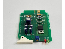 DANFOSS WL-COM-020409 CONTROL PCB