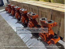 Fukushima FG 16A Hydraulic Pumps