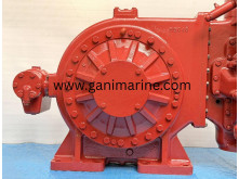 FUKUSHIMA M5046 hydraulic motor