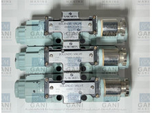 Nakakita Solenoid Valve NS692R - 6 - ACB - 50A 115V Ac