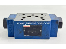 Rexroth Z2S 10-1-34/V SO150 Pilot-Operated Check Valve