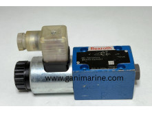 Bosch Rexroth 4WE6D62/EG24N9K4 Directional Control Solenoid Valve R900561274