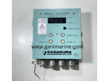 Sasakura SK201 Electrical conductivity for salinity monitoring
