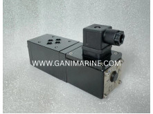 SEIL-SERES VRCS Indicator & Valve Control System (BL0043 / SS-PI-084663)