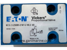 EATON Vickers KCG 3 250D Z M U HL1 10 Proportional Valve