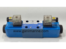Eaton Vickers DG4V 3 6C M U H7 60 EN Solenoid Operated Directional Control Valve