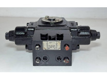 KSB / AMRI SEIL SERES HQ25 Single-Acting or Double-Acting Hydraulic Actuator 09-02-153