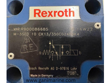 Bosch Rexroth M-3SED 10 CK13/350CG24N9K4 Hydraulic Valve R900086685