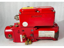 DAMCOS LPU D Power On/Off 160G4182 with DAMCOS BRC 1000 B1 Hydraulic Actuator 